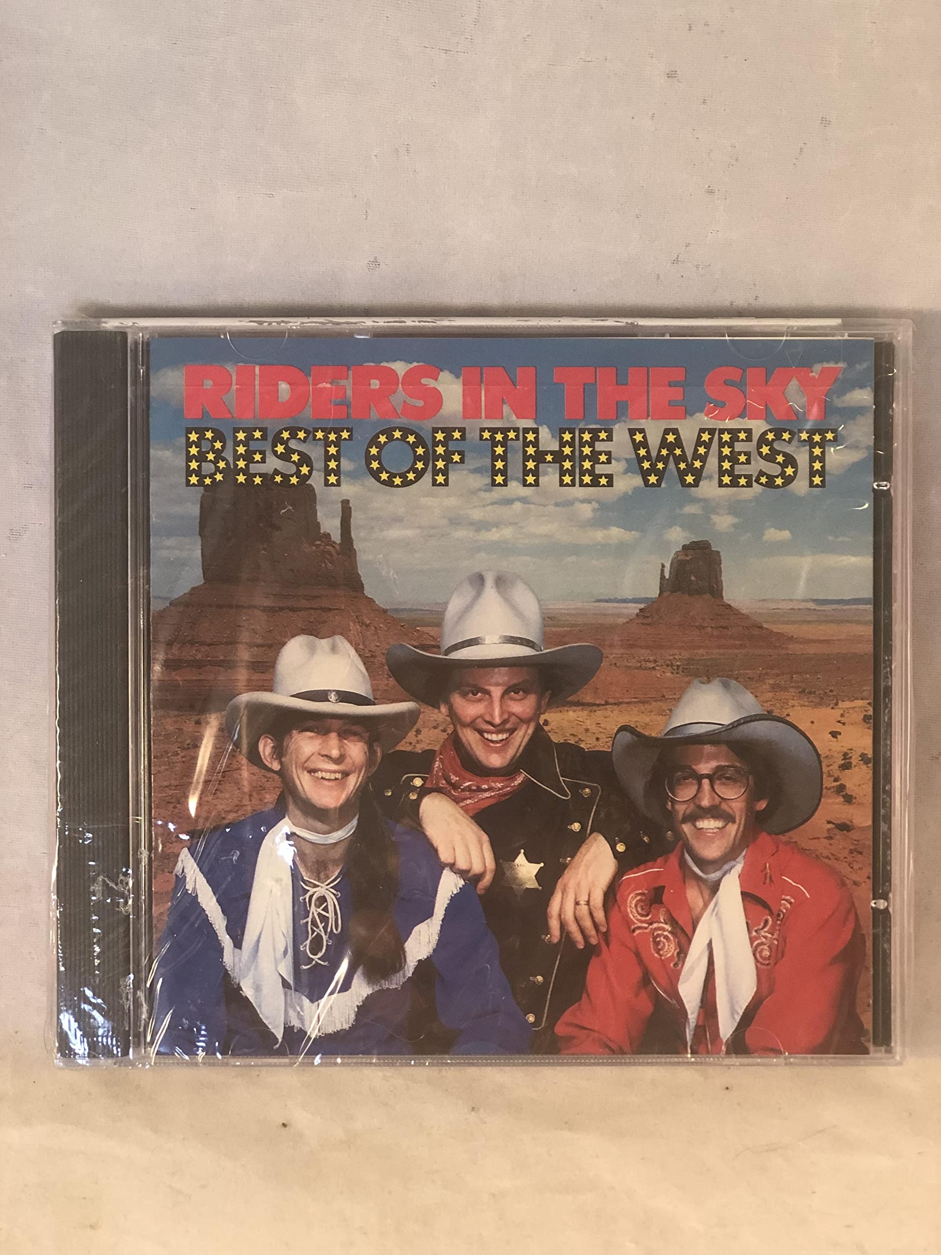 Best of the West Music