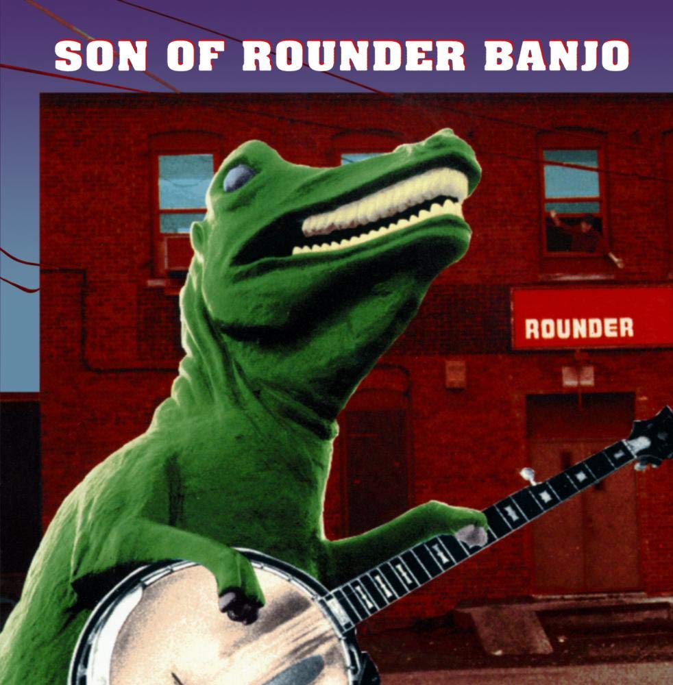 Son of Rounder Banjo Music