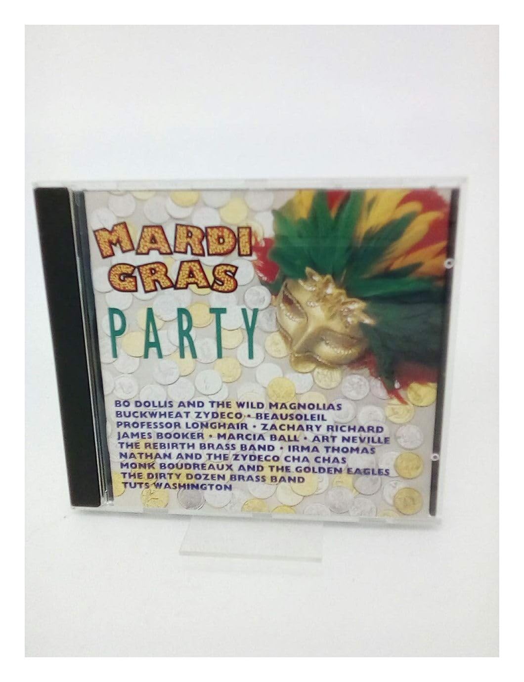 Product Image: Mardi Gras Party