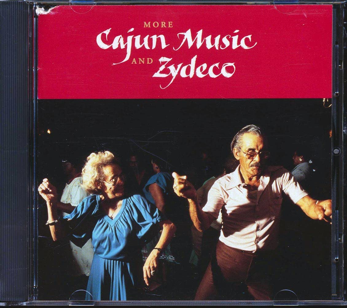 More Cajun Music & Zydeco Pop