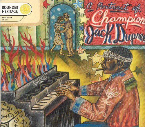 A Portrait of Champion Jack Dupree Blues