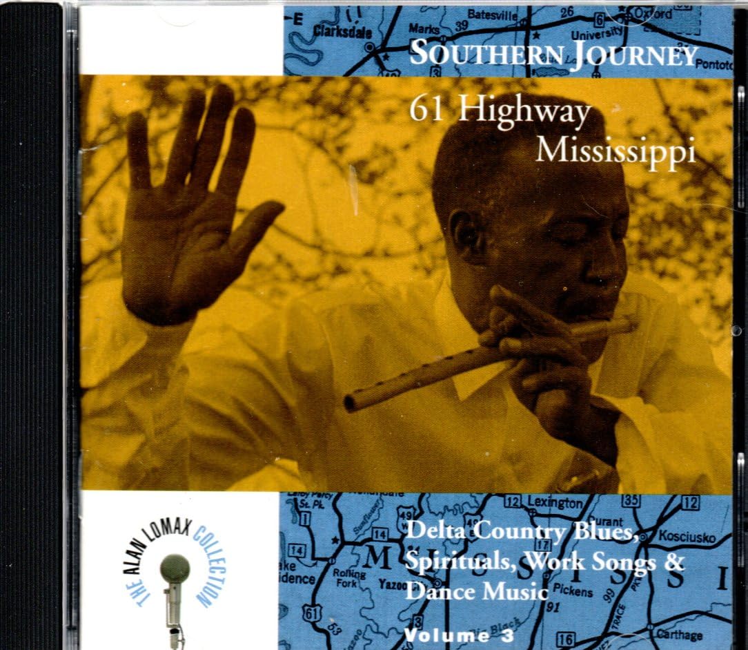 Southern Journey - Vol. 3 (61 Highway Mississippi) Blues