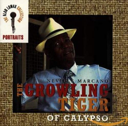 The Crowling Tiger of Calypso Jazz