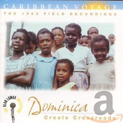 Dominica-Creole Crossroads-Car cd