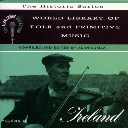 World Library of Folk,Vol.2 Blues