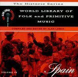 World Library of Folk, Vol. 4 Spain Blues