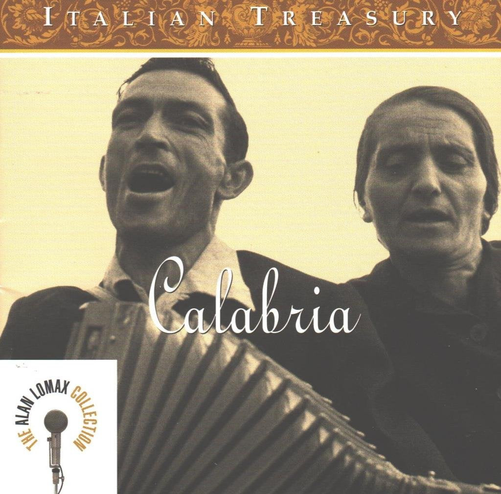 The Alan Lomax Collection - Calabria Blues