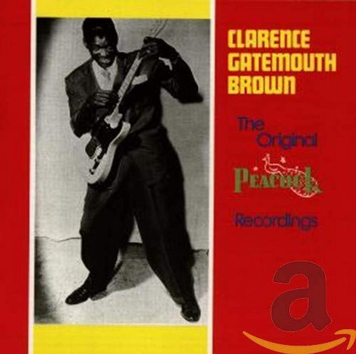 The Original Peacock Recording Blues