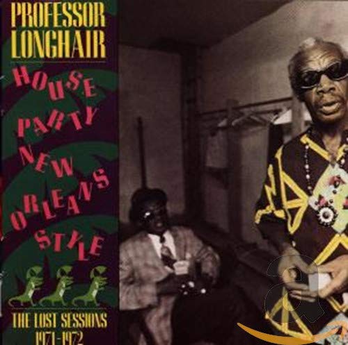 Houseparty New Orleans Style Blues