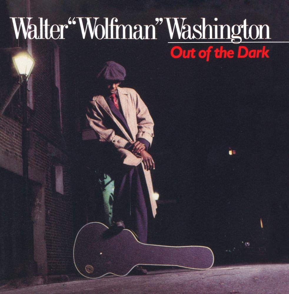 Out of the Dark Blues