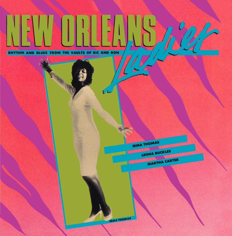 New Orleans Ladies:Rhythm & Bl Blues