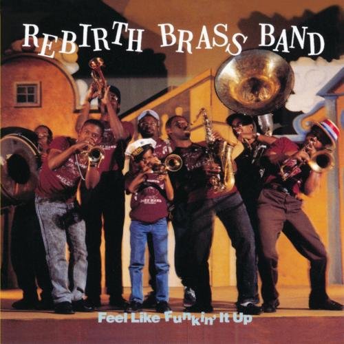 Feel Like Funkin'It Up Music
