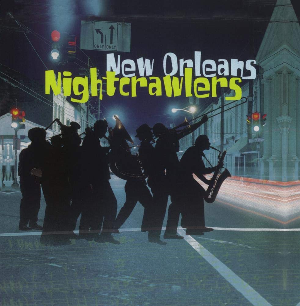 New Orleans Nightcrawlers Blues