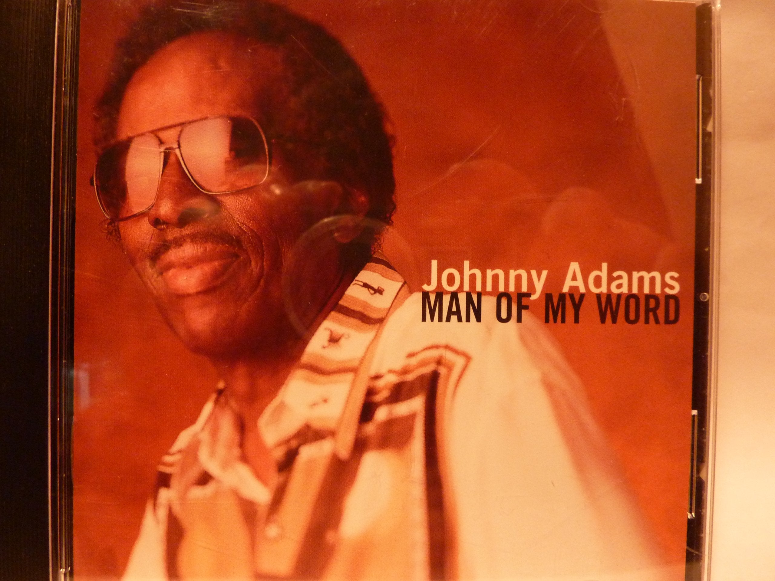 Man of My Word Blues