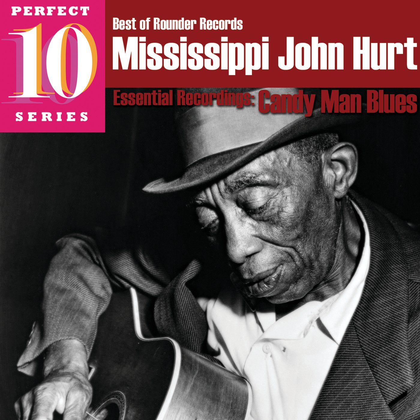 Best of Rounder: Candy Man Blues Blues