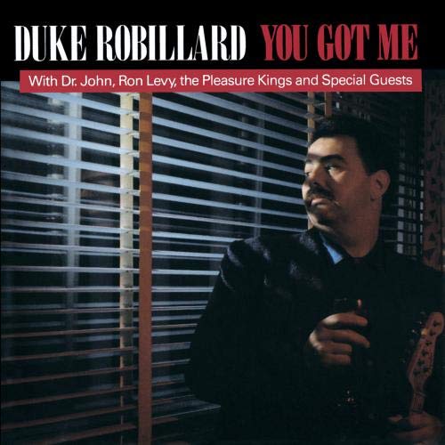 You Got Me (Was Mrcd 136) Blues