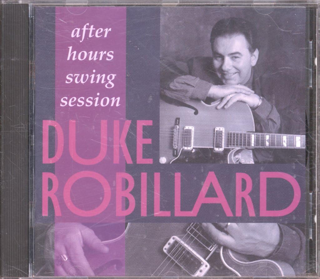 After Hours Swing Session Blues