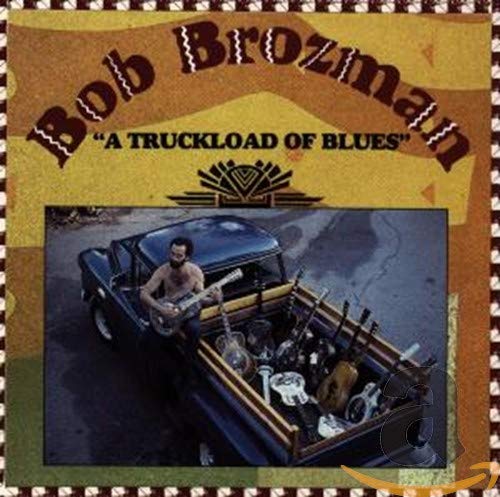 Truckload of Blues cd