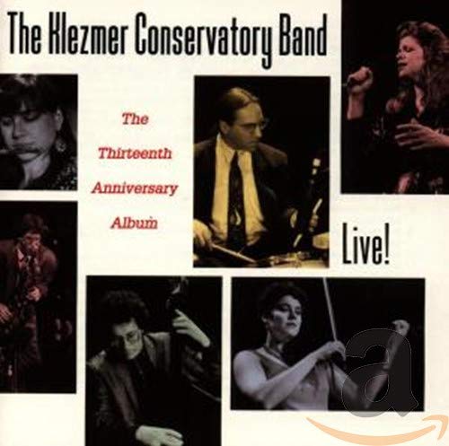 The 13th Anniversary Album, Live! Music