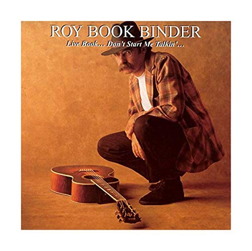 Live Book... Don't Start Me Talkin'... (1994) US Import Blues