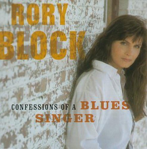 Confessions of a Blues Singer Blues