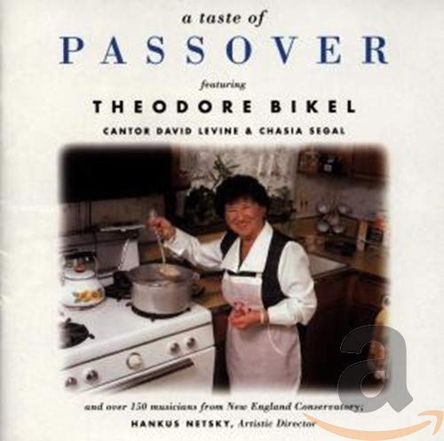 A Taste of Passover Other music genres