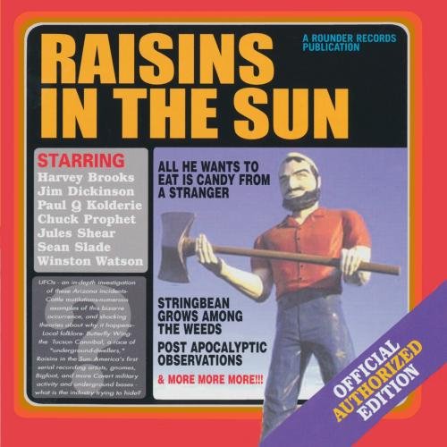 Raisins in the Sun Pop