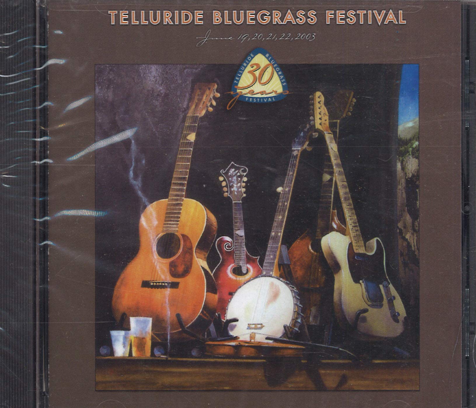 Telluride Bluegrass Festival Country & Folk