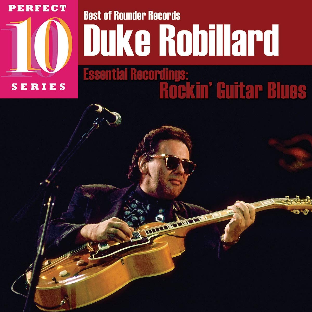 Best of Rounder: Rockin Guitar Blues Blues