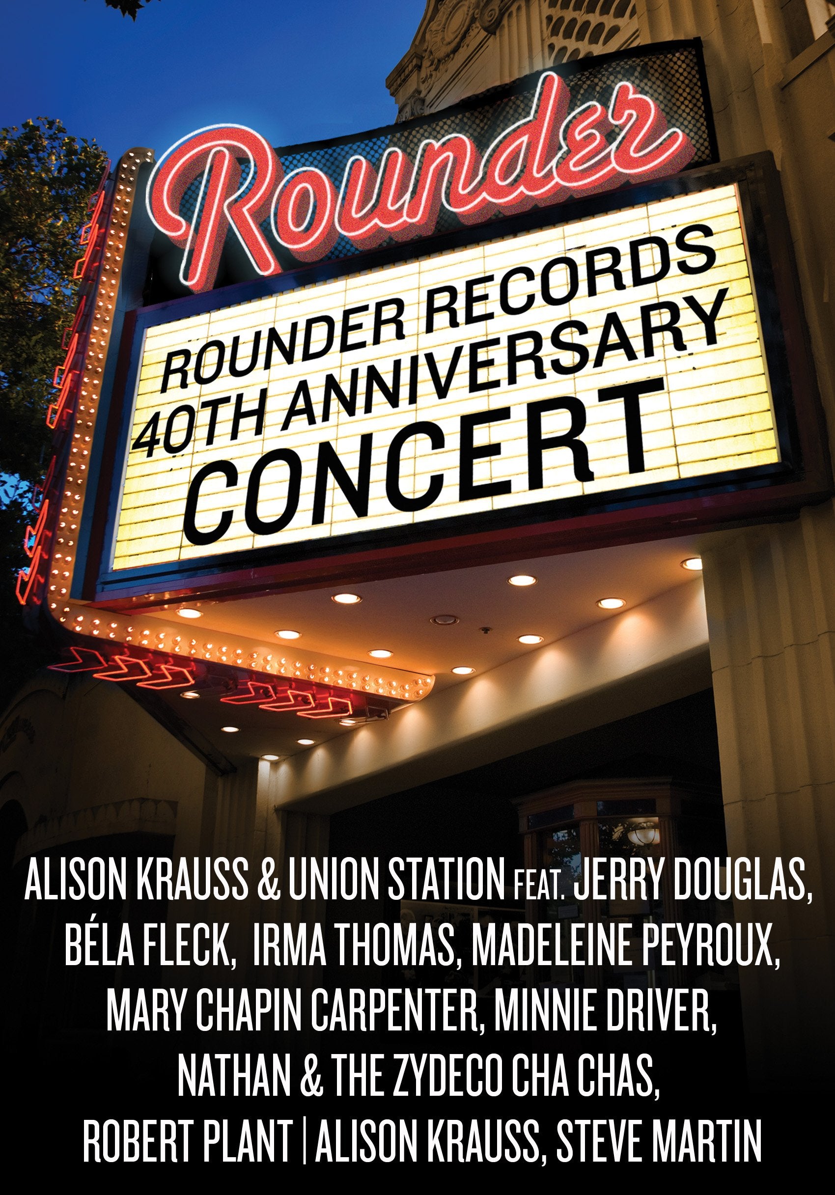 Product Image: Diverse Pop / Rounder Rec.40th Annivers