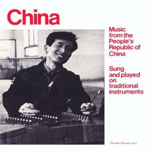 China-Music from People'S Rep. Pop