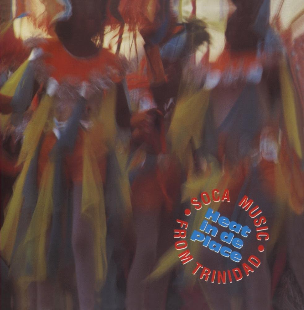Heat in de Place-Soca Music Pop