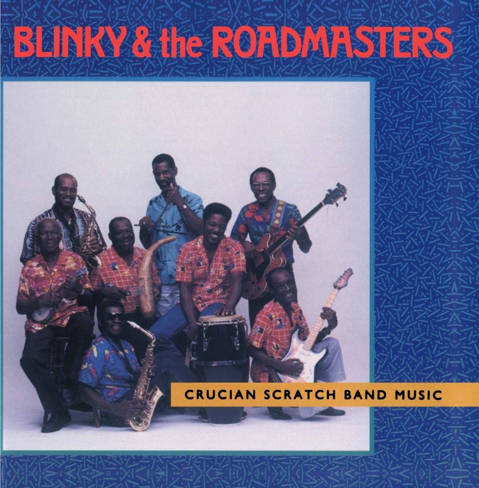 Crucian Scratch Band Music Pop