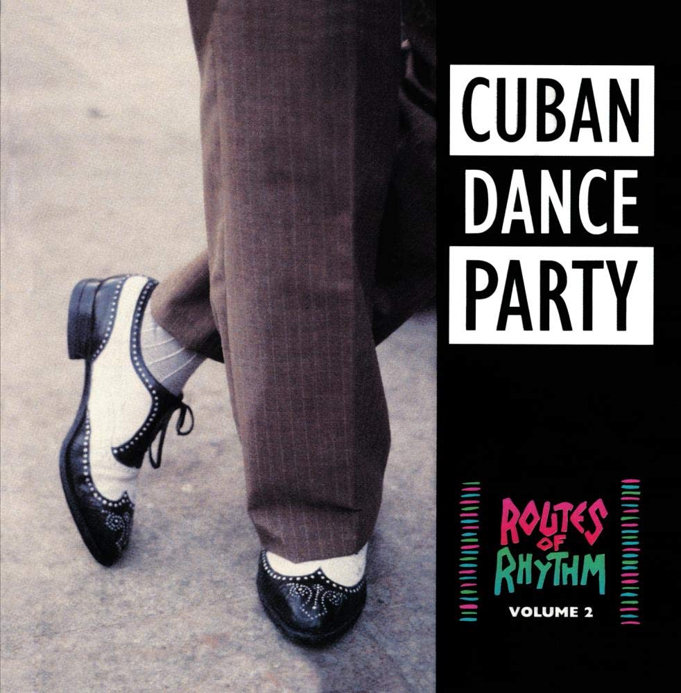 Routes of Rhythm, Vol. 2 World Music