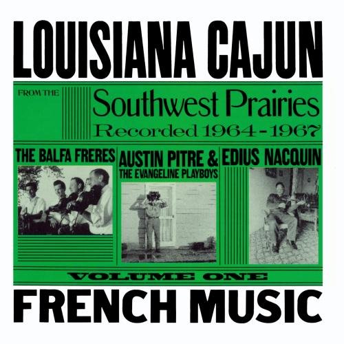 Louisiana Cajun Music,Vol.1 Music