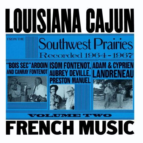 Louisiana Cajun Music,Vol.2 Pop