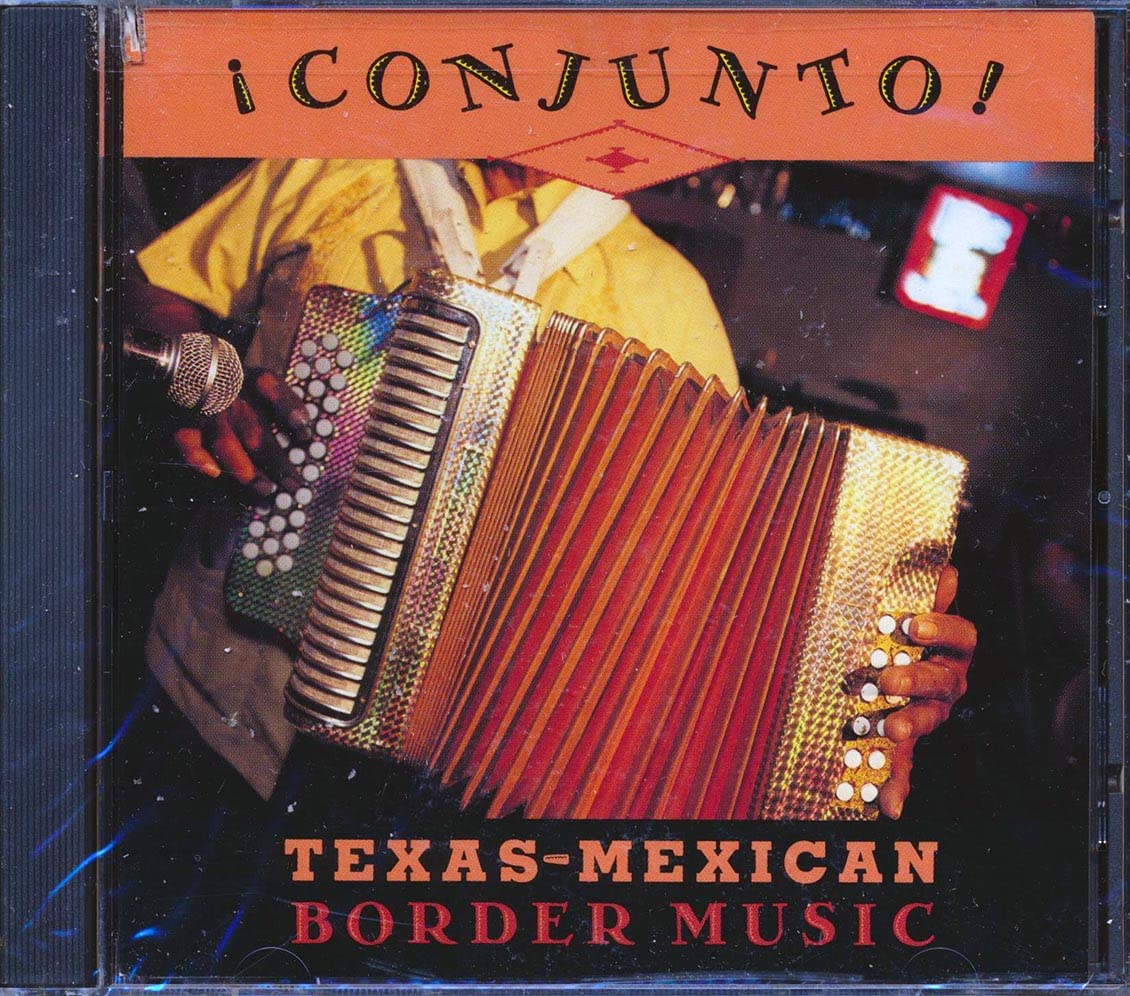Conjunto! Texas-Mexican Border Music, Vol. 3 Rock