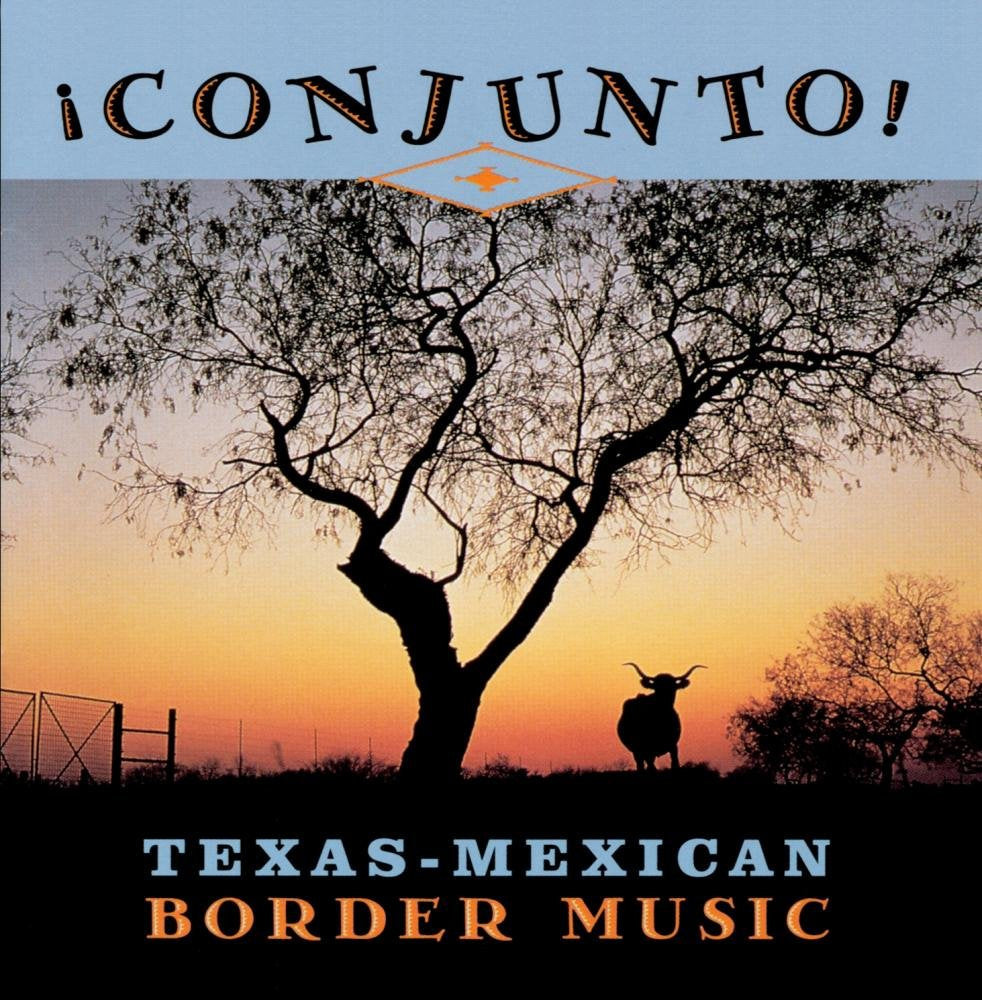 Conjunto! Texas - Mexican Border Music, Vol. 6 Alternative & Indie