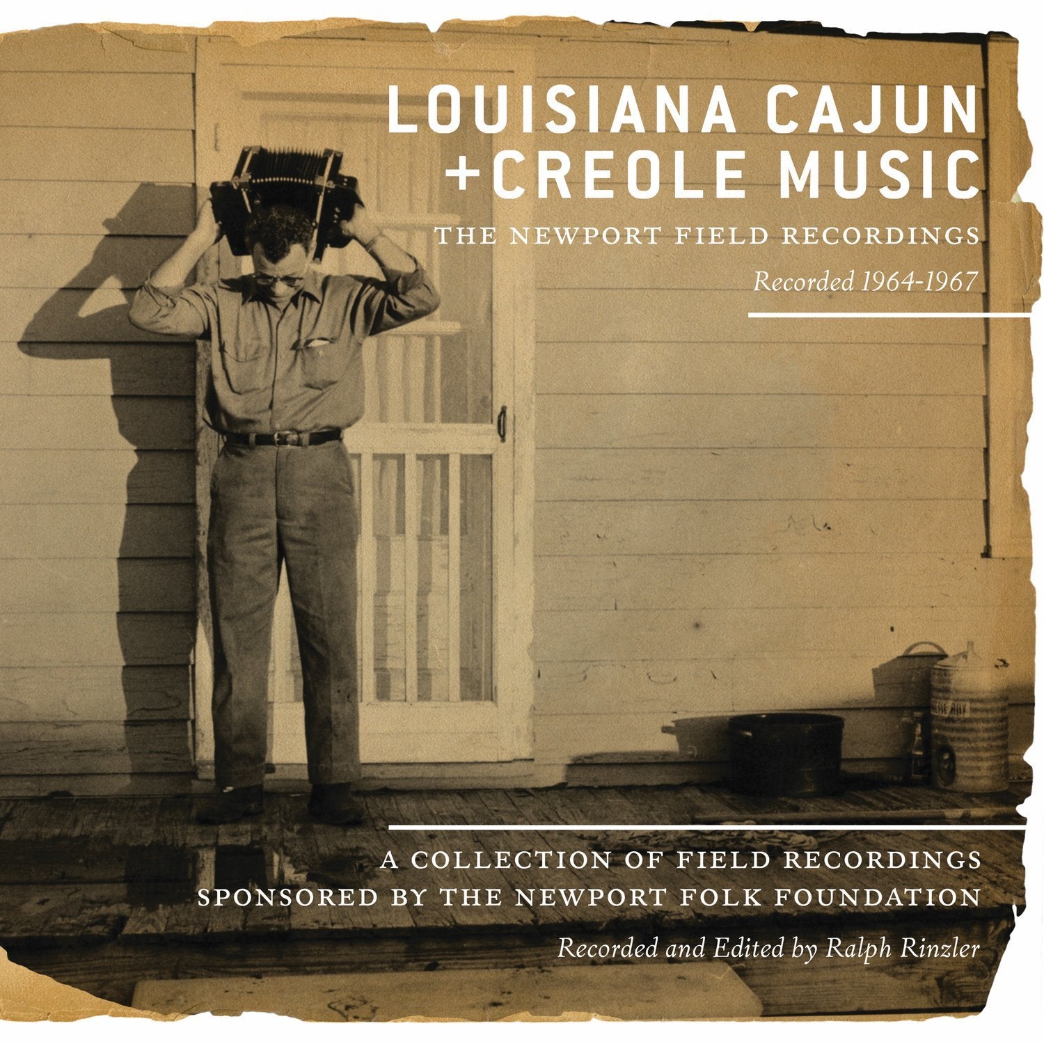 Various Artists - Louisiana Cajun And Creole Music: T Music