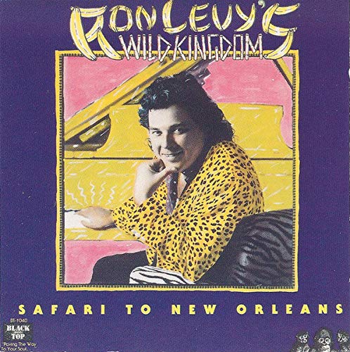 Safari to New Orleans Blues