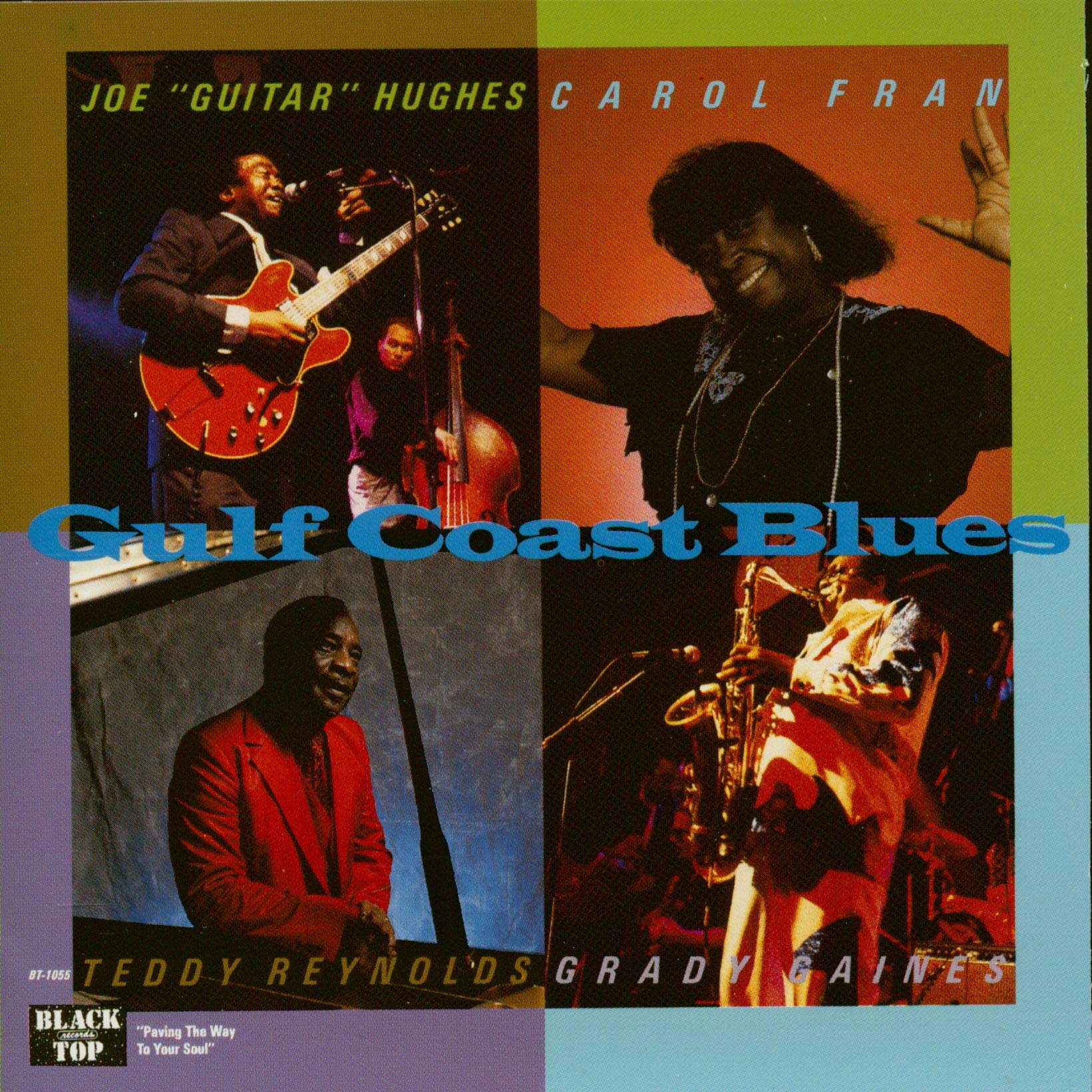 Gulf Coast Blues Blues