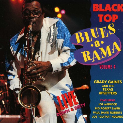 Black Top Blues a-Rama,Vol.4 Blues