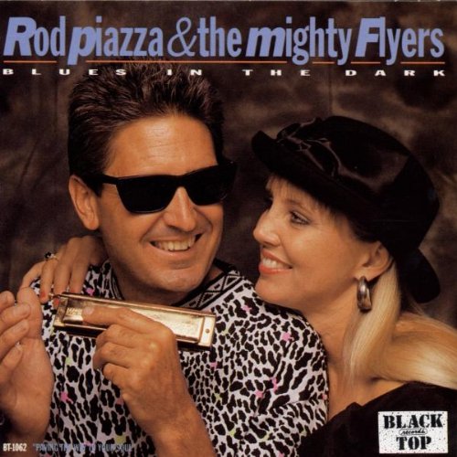 Blues in The Dark cd