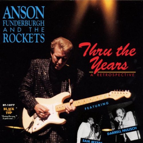Product Image: Thru the Years-a Retrospective