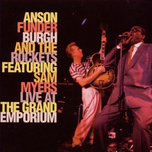 Live at the Grand Emporium Blues