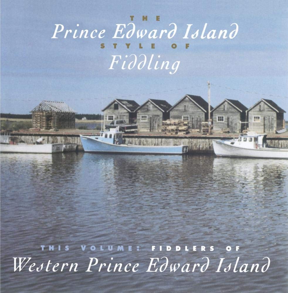 Fiddl.of West.Prince Edward... Country & Folk