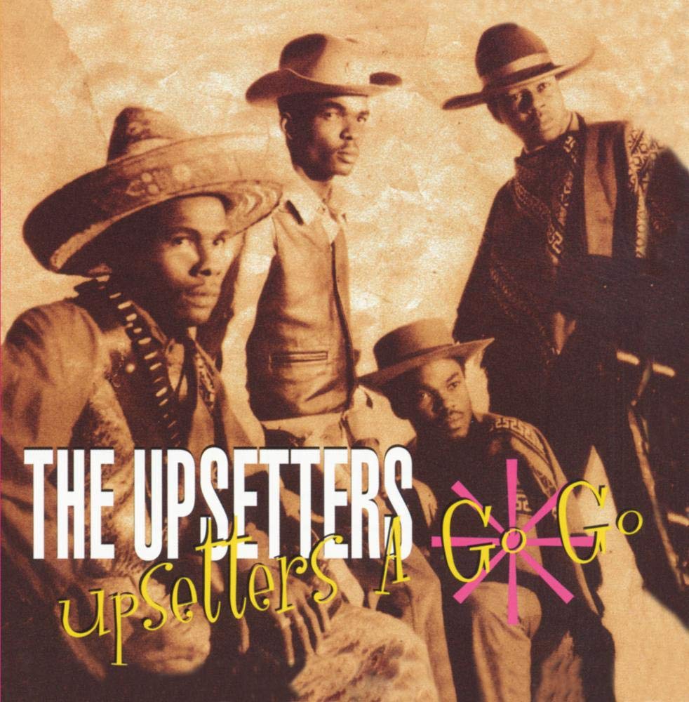 Product Image: Upsetters a Go Go