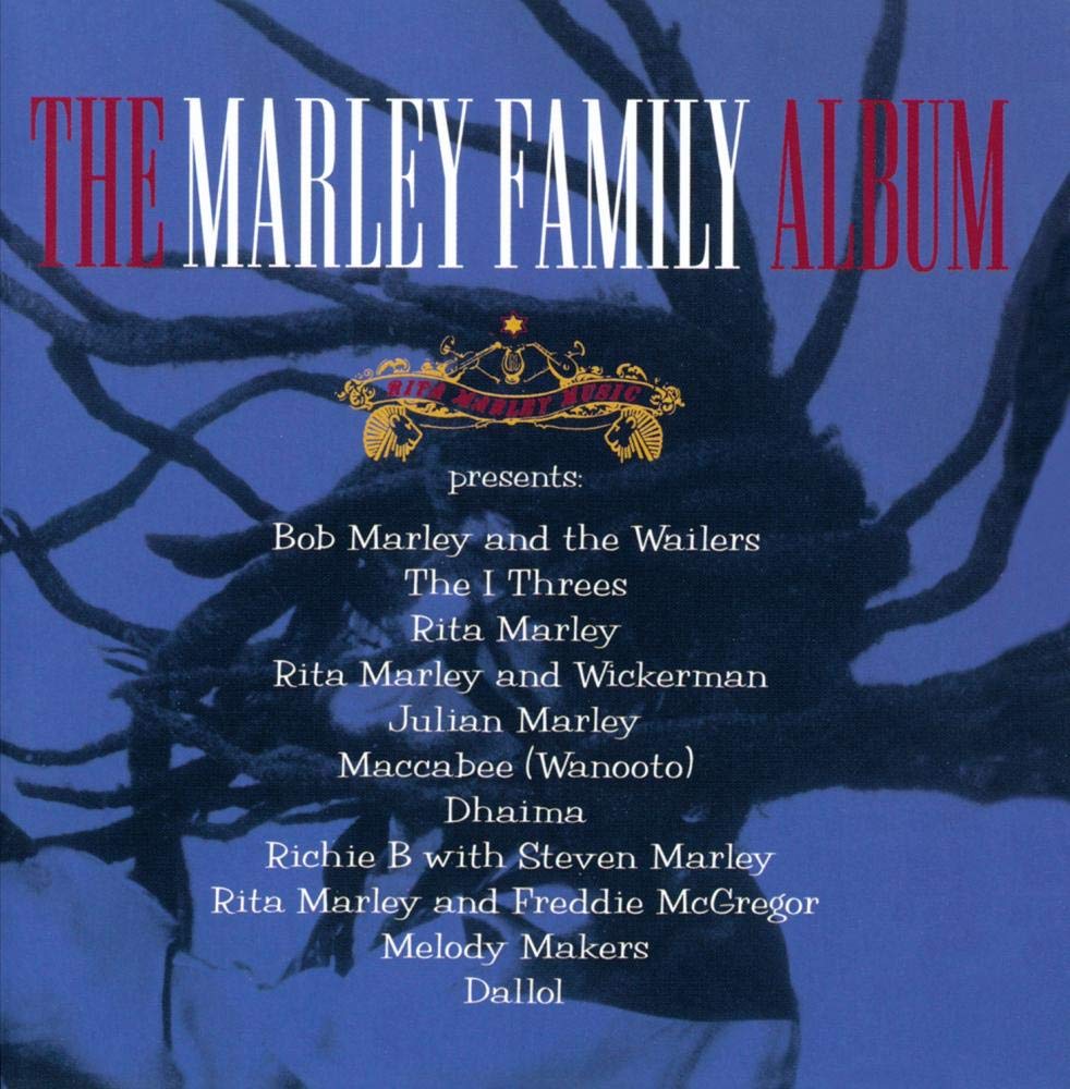 The Marley Family Album Pop