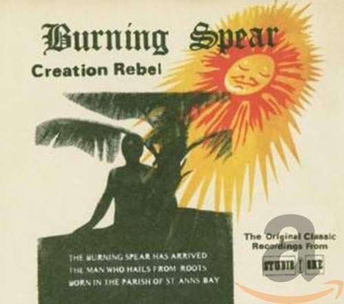 Creation Rebel Reggae