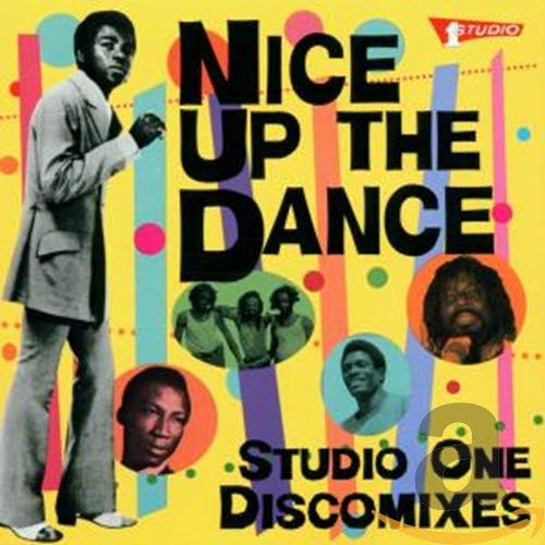 Product Image: Various - Nice Up The Dance
